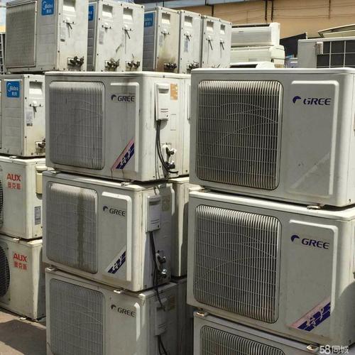 全市批量回收 空调,冷库,制冷设备,中央空调 挂式空调 柜式空调