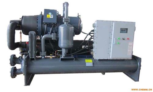 制冷设备 冷水机组 产品名称:青岛凯美特低温防爆冷水机组kmt-lss330